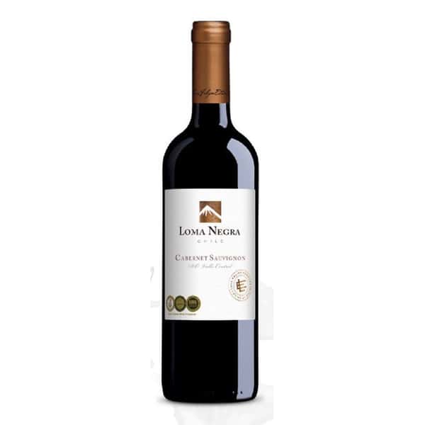 Loma Loma Negra Cabernet Sauvignon, 2024 紅酒 750ml 750ml  正面圖