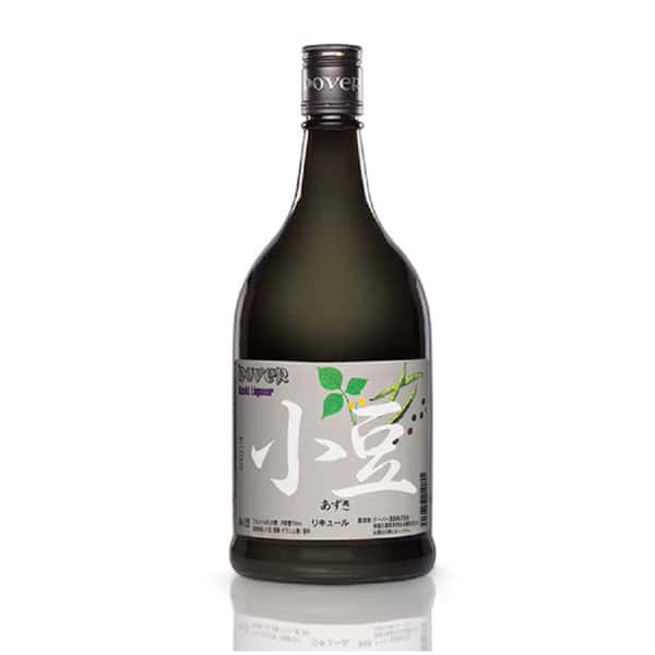 Dover Dover Azuki Liqueur 和酒小豆力嬌 700ml 700ml 正面圖