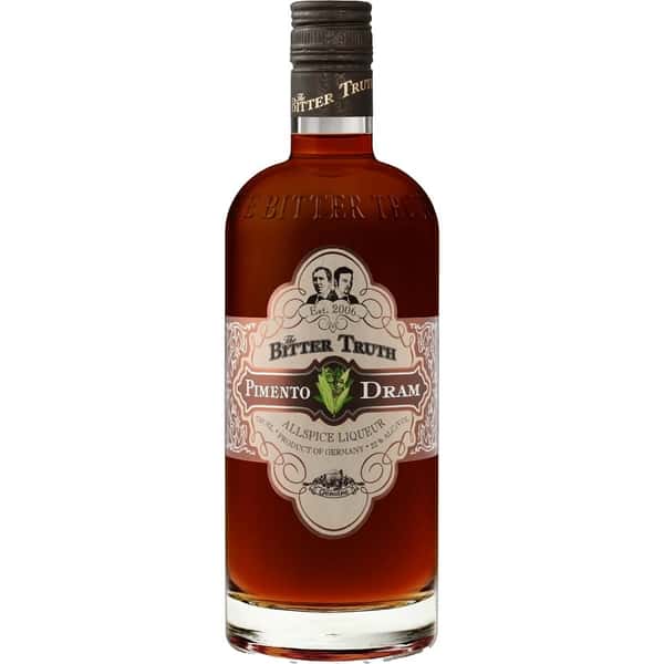 The The Bitter Truth Pimento Dram Liqueur 比特儲斯甜椒力嬌 500ml 500ml 正面圖
