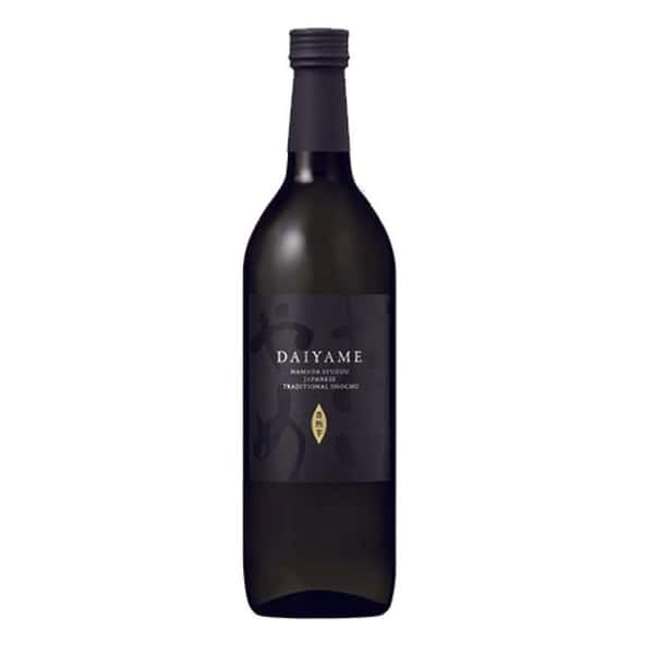 濱田酒造 濱田酒造 DAIYAME 芋燒酎 25度 720ml 720ml  正面圖