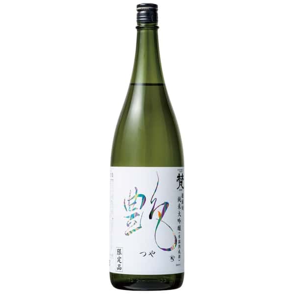 梵 梵 艷 純米大吟釀 1.8L 8L 正面圖