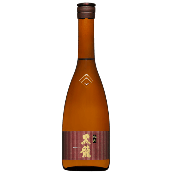 黑龍 黑龍 純米吟釀 720ml 720ml 正面圖
