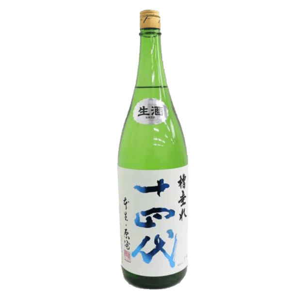 十四代 本生 原酒 槽垂れ 純米吟釀 1.8L (圖片1)