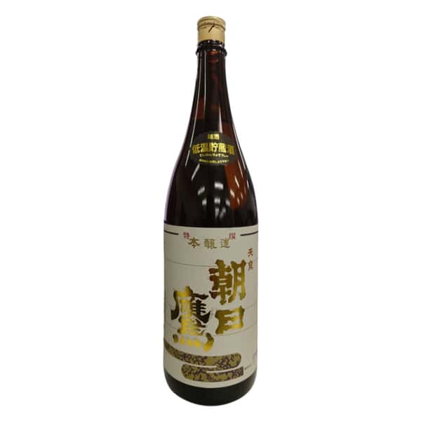 高木酒造朝日鷹特撰本釀造特別本釀造十四代酒造1.8L
