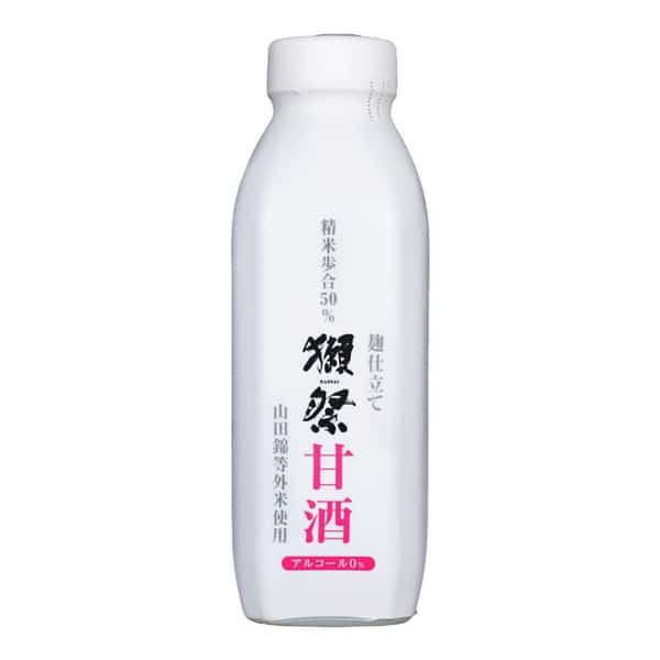 獺祭 獺祭 精米步合50% 甘酒 825g 825g 正面圖