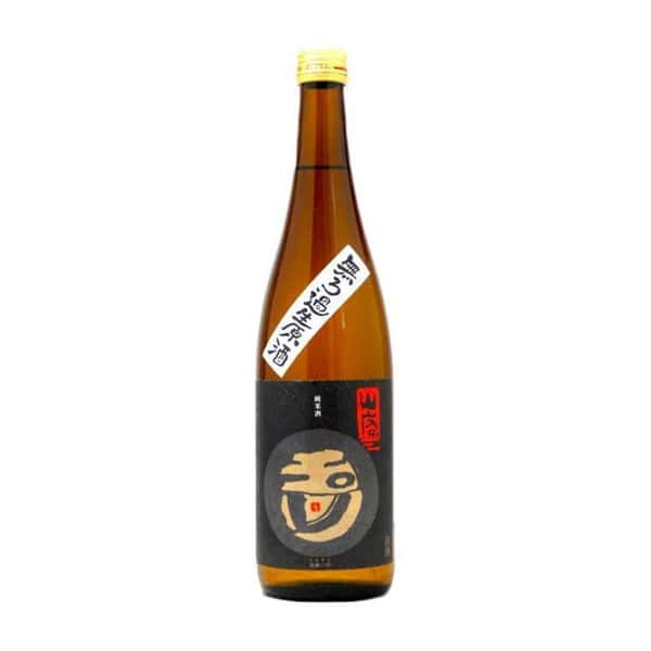 木下酒造 木下酒造 玉川 自然仕込 純米酒 720ml 720ml 正面圖