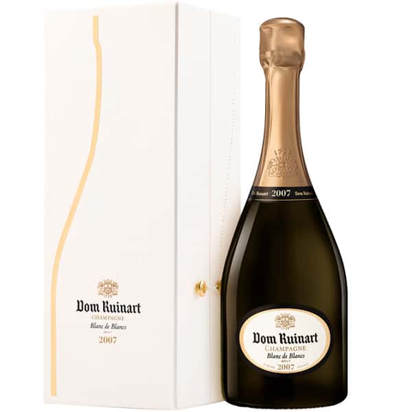 Dom Dom Ruinart Blanc with Gift Box 2010 750ml - 原裝行貨 750ml 正面圖