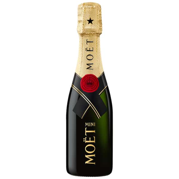 Mini Mini Moët Mini Moët Impérial 200ml - 原裝行貨 200ml 正面圖