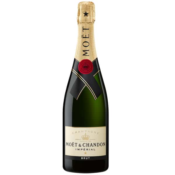 Moët Moët & Chandon Brut Imperial Moët & Chandon Impérial 750ml - 原裝行貨 750ml 正面圖