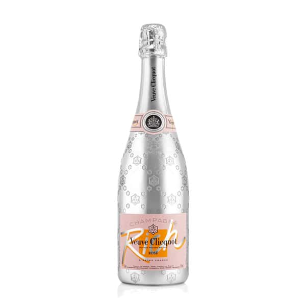Veuve Clicquot Non Vintage Veuve Clicquot Rich Rosé 750ml (1071631) - 原裝行貨 (圖片1)