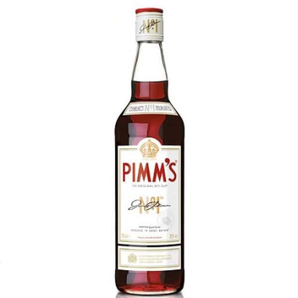 Pimm's Pimm's No.1 Cup Liqueur 750ml - 原裝行貨 750ml 正面圖