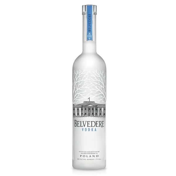 Belvedere Belvedere Deluxe Vodka 700ml - 原裝行貨 700ml 正面圖