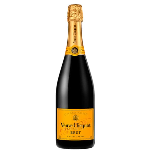 Veuve Veuve Clicquot Non Vintage Veuve Clicquot Yellow Label 3000ml - 原裝行貨 3000ml 正面圖