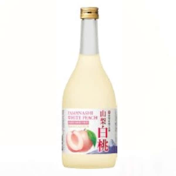 寶酒造 松竹梅 山梨縣白桃酒 LD-621516 700ml (圖片1)
