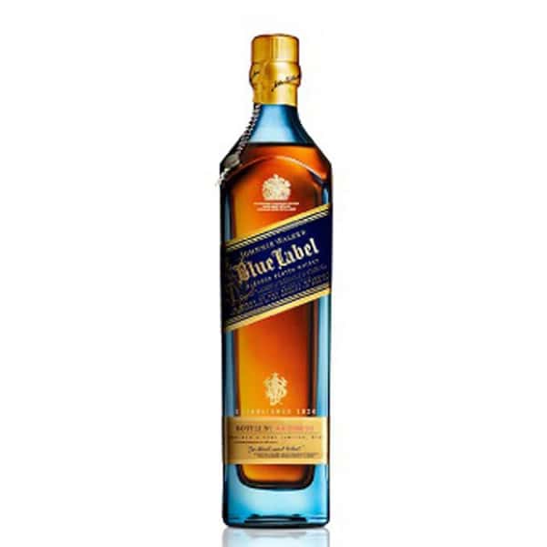 Johnnie Johnnie Walker Blue Label 750ml - 原裝行貨 750ml 正面圖
