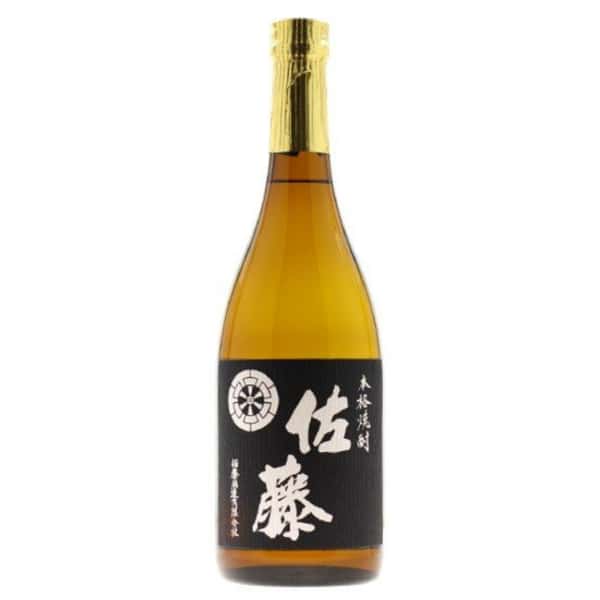 佐藤酒造 佐藤芋燒酎 25度 720ml (黑麴) (圖片1)