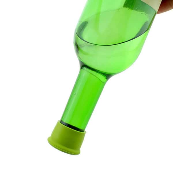 矽膠密封防塵酒塞 矽膠密封防塵酒塞 正面圖