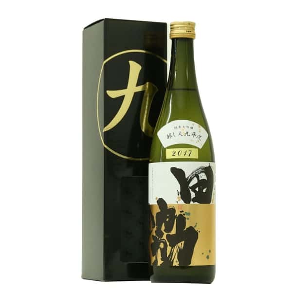 釀し人九平次 純米大吟釀 協田 720ml (圖片1)