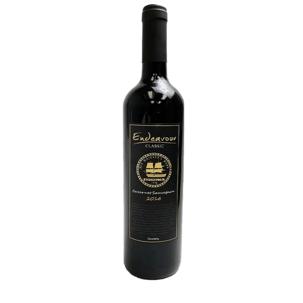 Endeavour Classic Cabernet Sauvignon 2016 澳洲努力號經典赤霞珠紅酒 750ml (圖片1)
