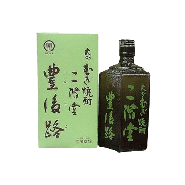 二階堂酒造 豊後路麥燒酎 25度 720ml (圖片1)