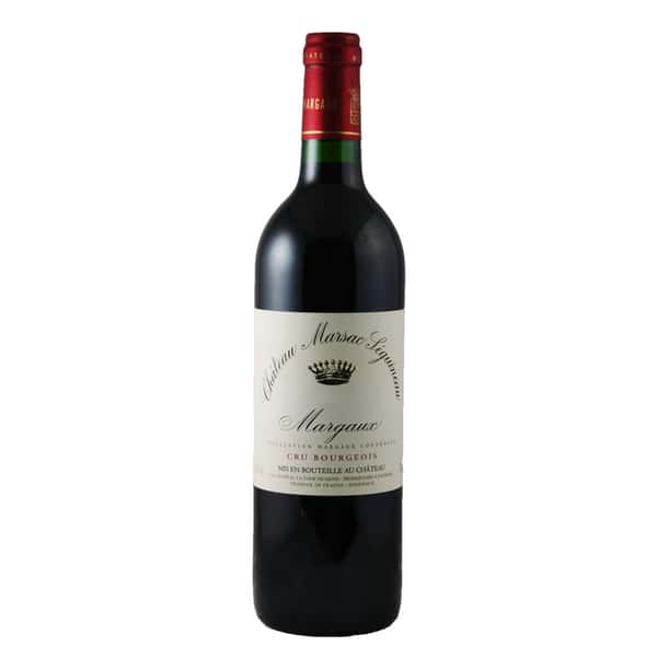 France France Chateau Marsac Seguineau 2013 瑪莎斯紅酒 750ml 750ml  正面圖
