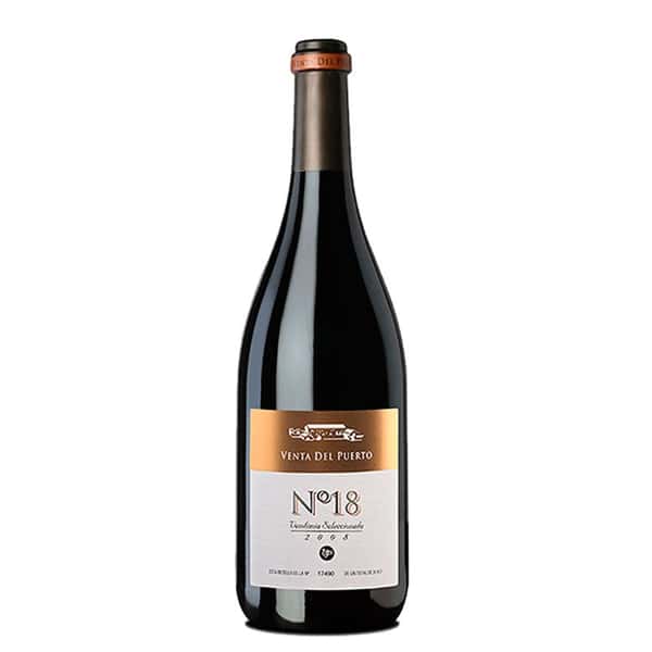 Spain Spain Venta del Puerto N°18 750ml 750ml  正面圖