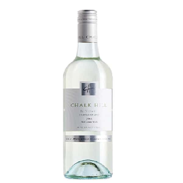Australia Australia Chalk Hill Vermention 澳洲卓克山莊維蒙蒂諾白酒 750ml - 原裝行貨 750ml  正面圖
