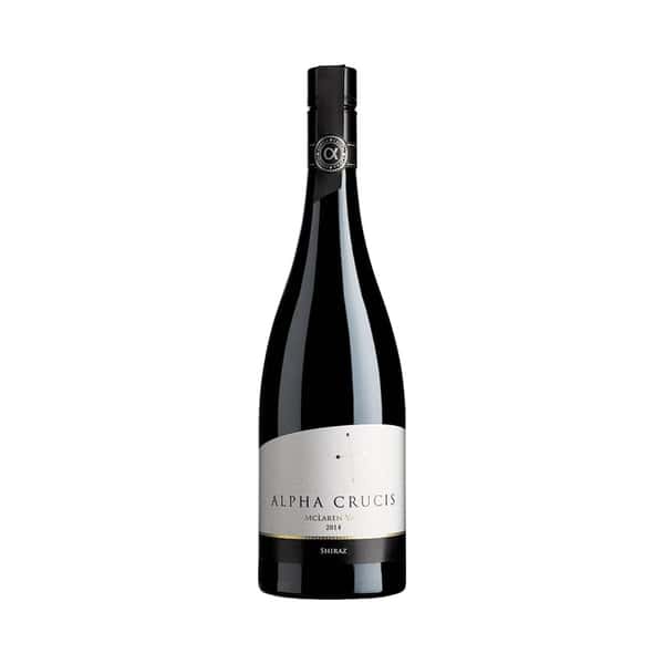 Australia Australia Chalk Hill Alpha Crucis Shiraz 2014 澳洲卓克山莊艾瑪西拉紅酒 750ml - 原裝行貨 750ml  正面圖