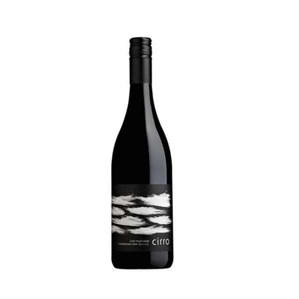 New New Zealand Cirro Marlborough Pinot Noir 紐西蘭思露馬爾堡黑皮諾 750ml - 原裝行貨 750ml  正面圖