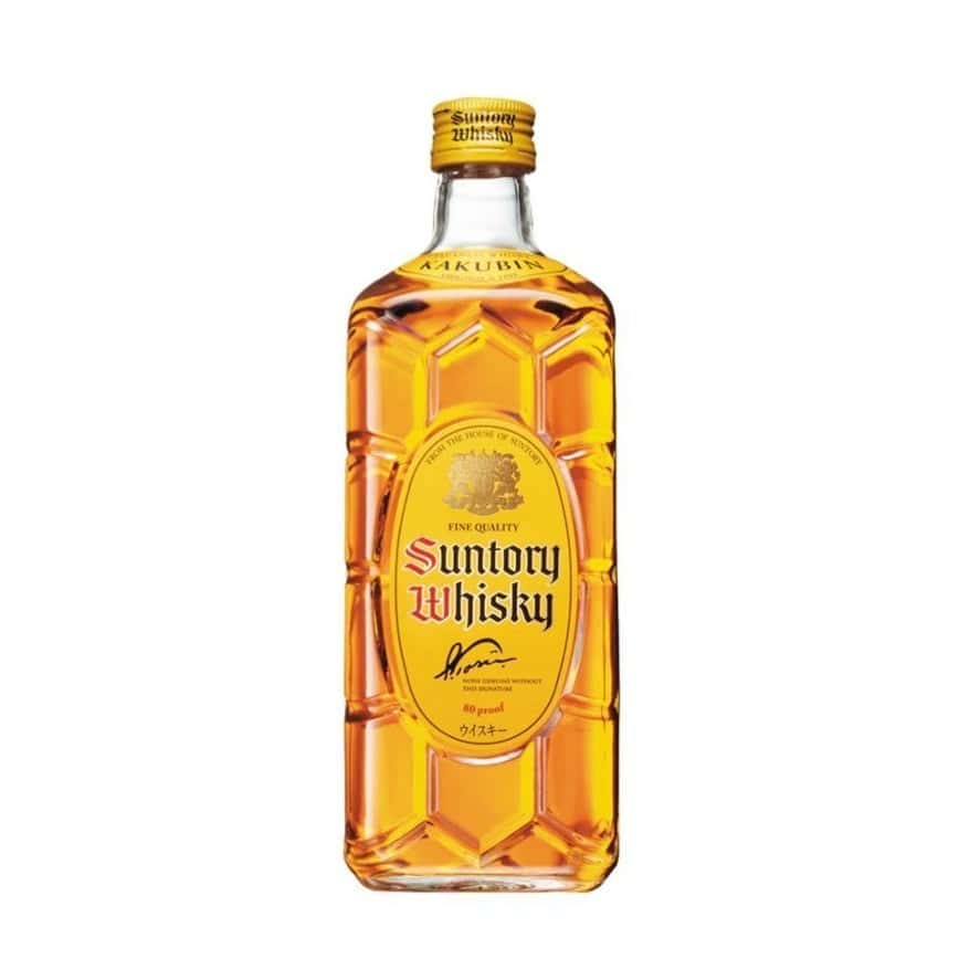 三得利 Suntory - 角瓶威士忌 700ml (img2)
