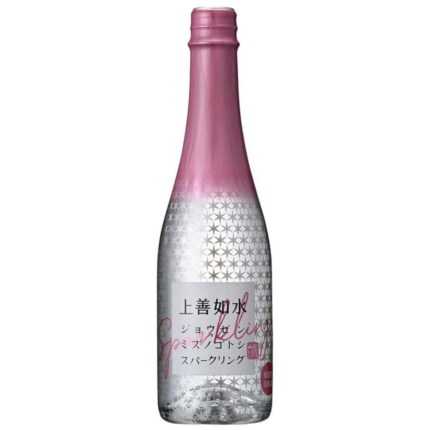 白瀧酒造 上善如水 氣泡酒 360ml (圖片2)