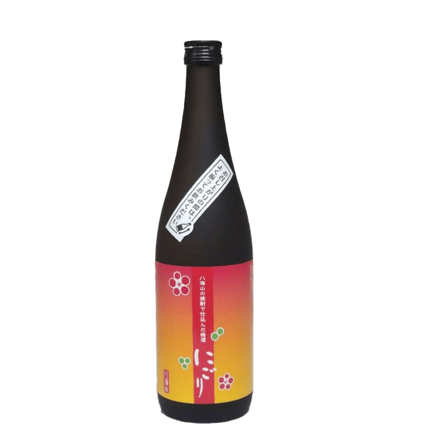 八海釀造 八海山 燒酎梅酒 720ml(TBS) (圖片2)