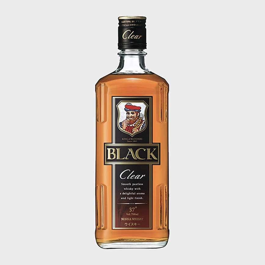 Nikka Black Clear Whisky 700ml (img2)