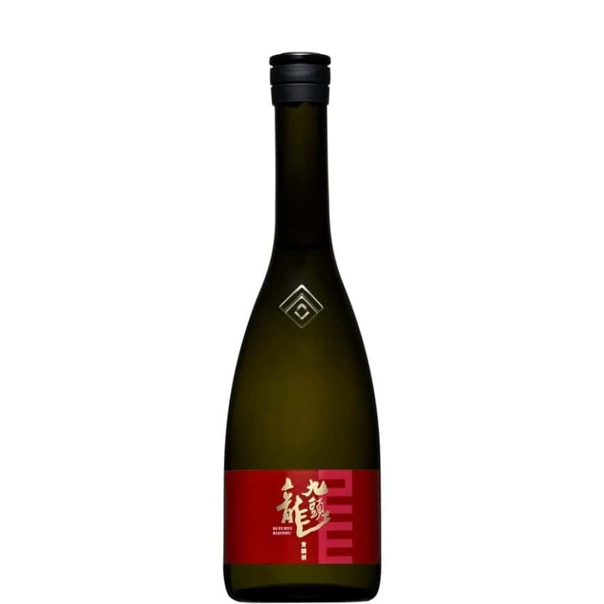 黑龍九頭龍 貴釀酒 純米吟釀 720ml (圖片2)