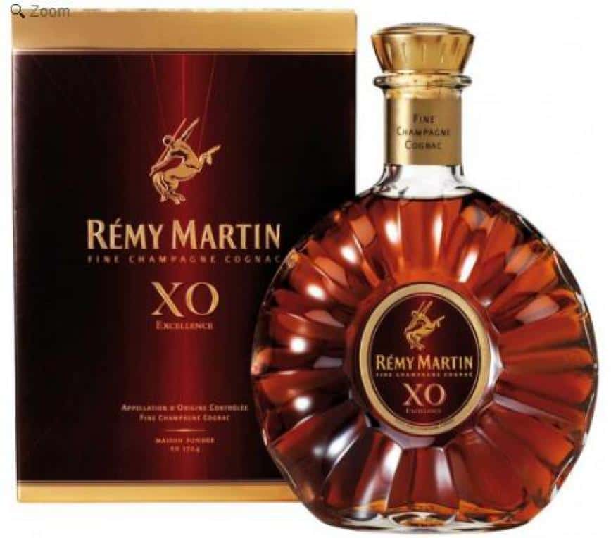 REMY MARTIN Fine Champagne Cognac XO Excellence 人頭馬干邑 700ml(TBS) (圖片2)