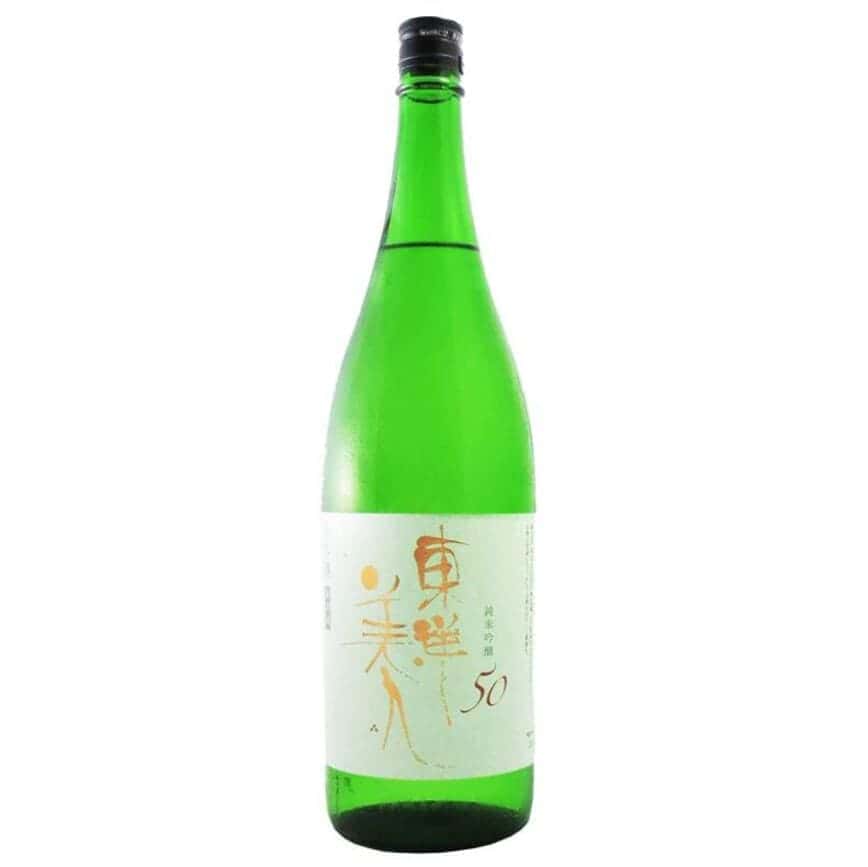 東洋美人 純米吟釀 50 1.8L (img2)