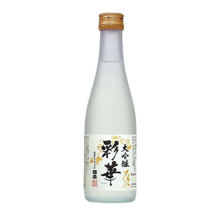 中埜酒造 KUNIZAKARI 特撰國盛 彩華 大吟釀 300ml - 金賞 (圖片2)