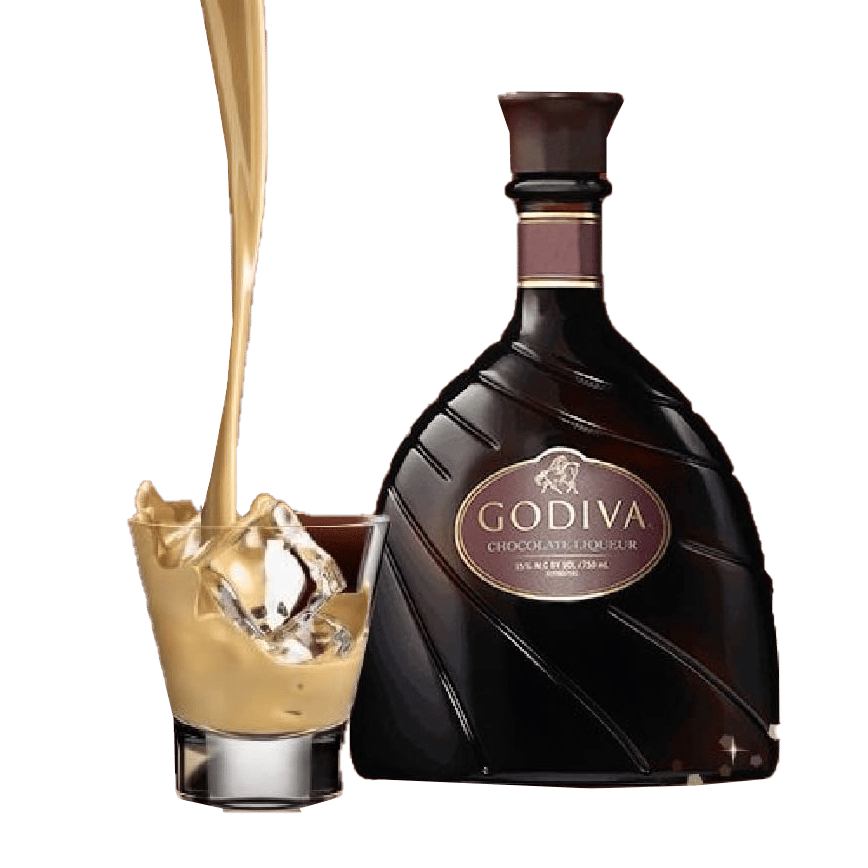 Godiva Chocolate Liqueur 朱古力利口酒 750ml (圖片2)