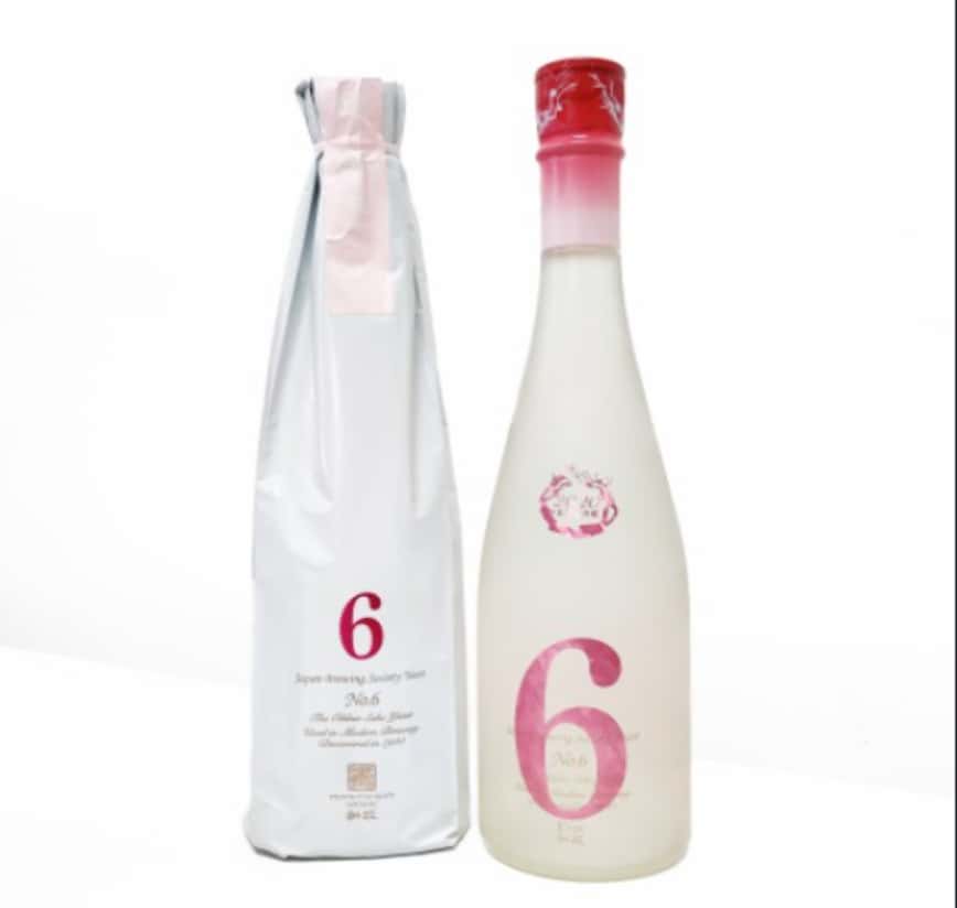 新政 No.6 X-type 2020-2021 Season Theme 預流果 生酛 純米原酒 720ml (圖片2)