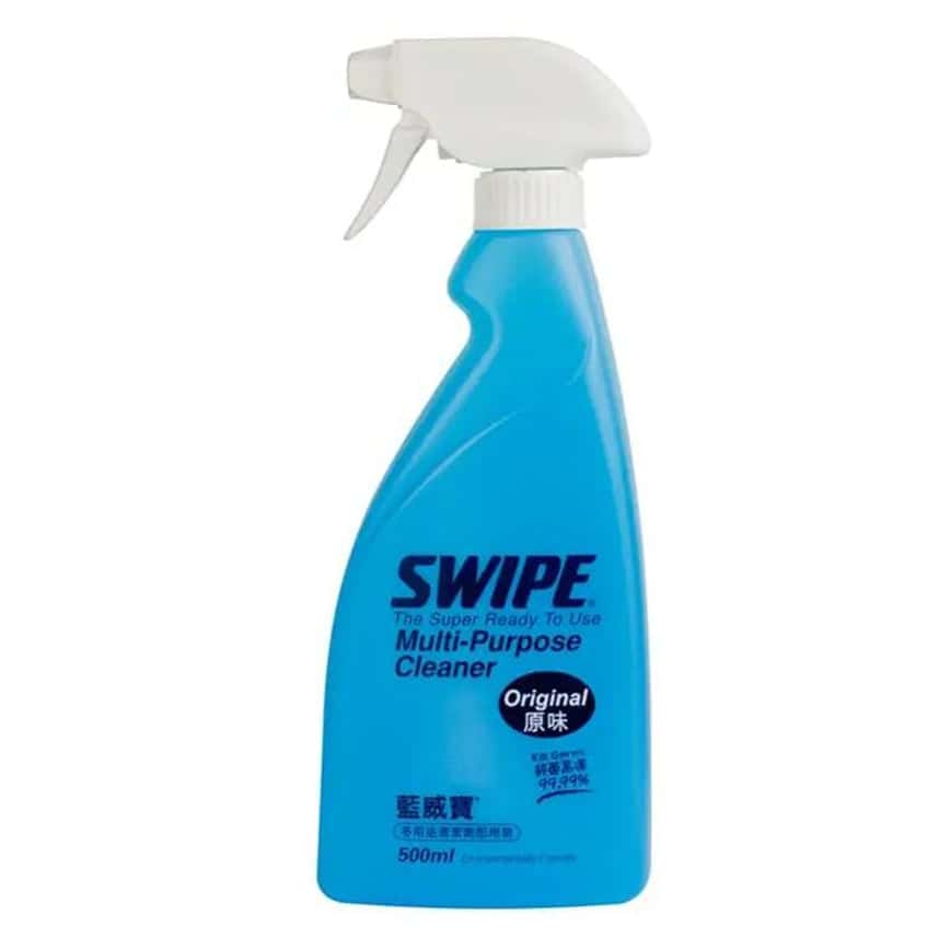 Swipe 藍威寶 多用途清潔劑 原味即用裝 500ml (SW038) (TBS) - 清貨優惠 (圖片2)