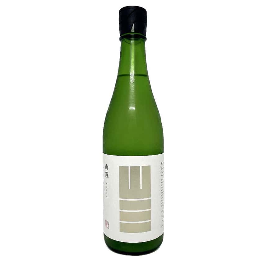 山三酒造 山霞 薄濁 無濾過生原酒 720ml - 限定品 (img2)