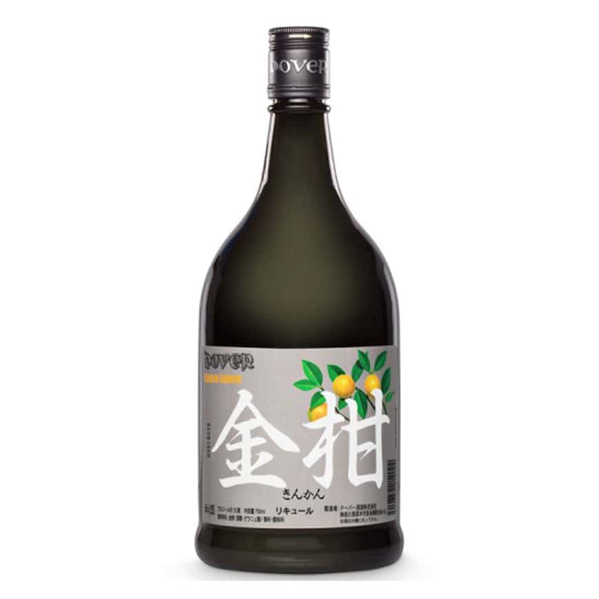Dover Kinkan Liqueur 和酒金柑⼒嬌 700ml (0106 0920) (img2)