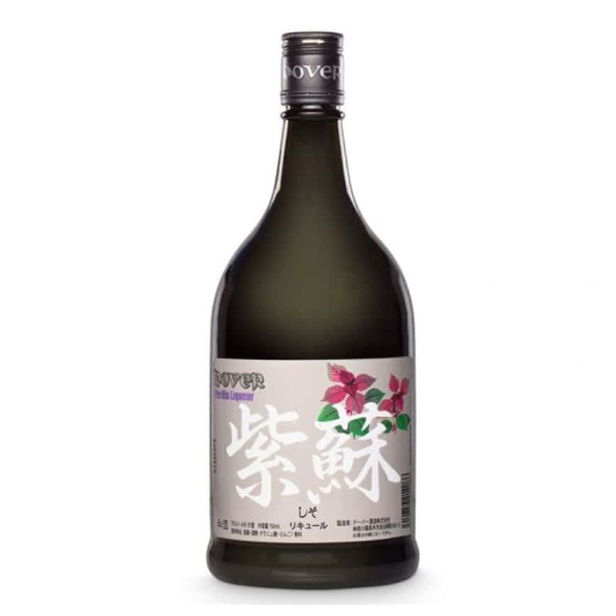 Dover Shiso Liqueur 和酒紫蘇⼒嬌 700ml (0106 0924) (img2)
