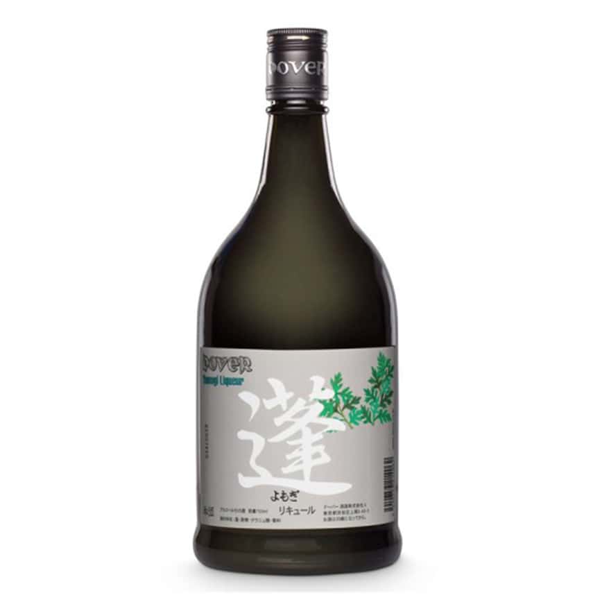 Dover Yomogi Liqueur 和酒蓬⼒嬌 700ml (0106 0926) (img2)