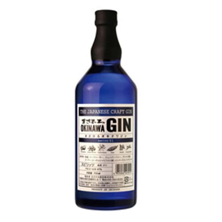 Masahiro Okinawa Craft Gin (Recipe 1) 日本沖繩手工(精釀)毡酒 (第⼀配方) 700ml (0103 0179) (img2)