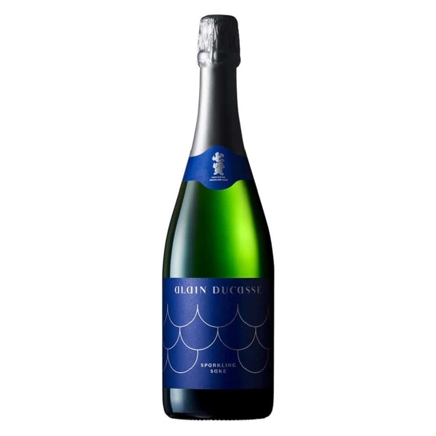 七賢 Alain Ducasse 氣泡清酒 720ml (img2)