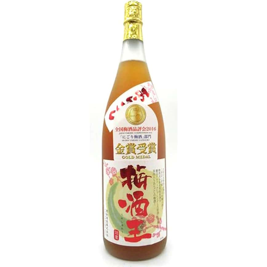 老松酒造 梅酒王 1800ml (img2)