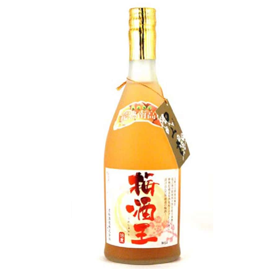老松酒造 梅酒王 720ml (img2)