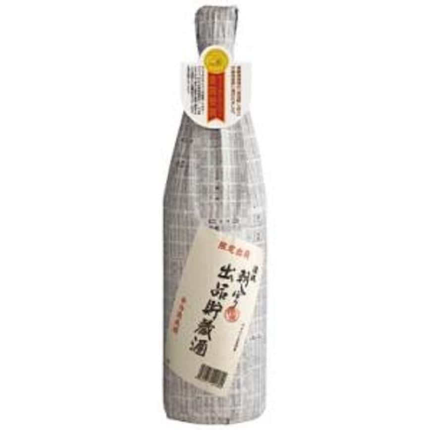遠藤酒造場 溪流 朝しぼり 出品貯藏酒 1800ml (img2)