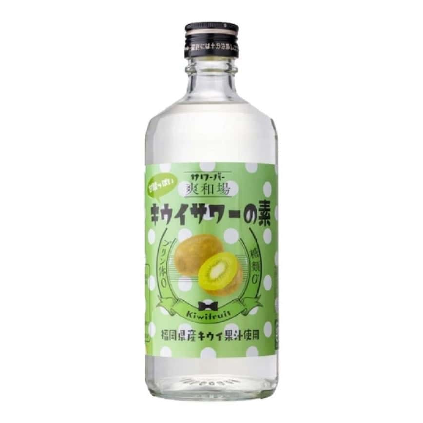 鷹正宗酒造 鷹正宗爽和場 奇異果 500ml (img2)